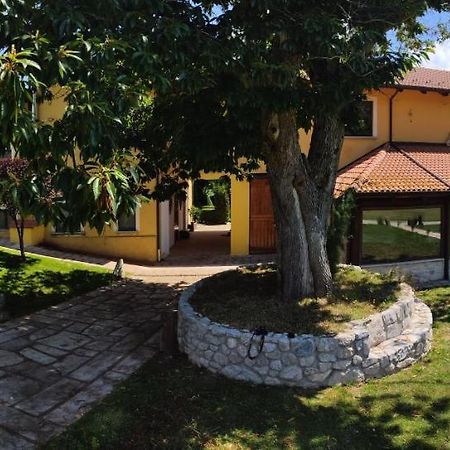 Agriturismo Roseto Serra San Bruno Exterior photo