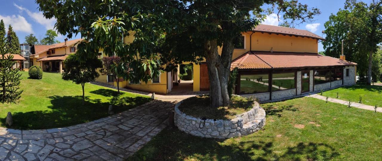 Agriturismo Roseto Serra San Bruno Exterior photo