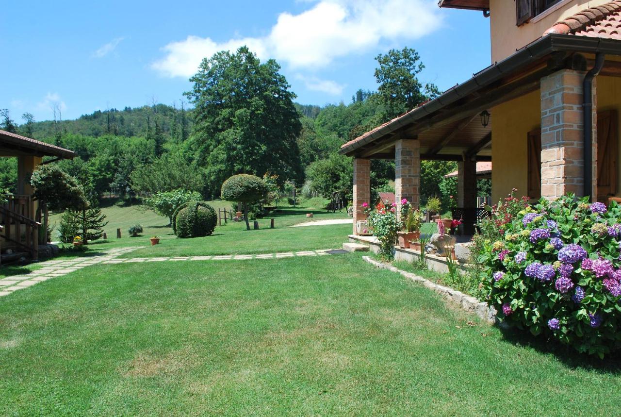 Agriturismo Roseto Serra San Bruno Exterior photo