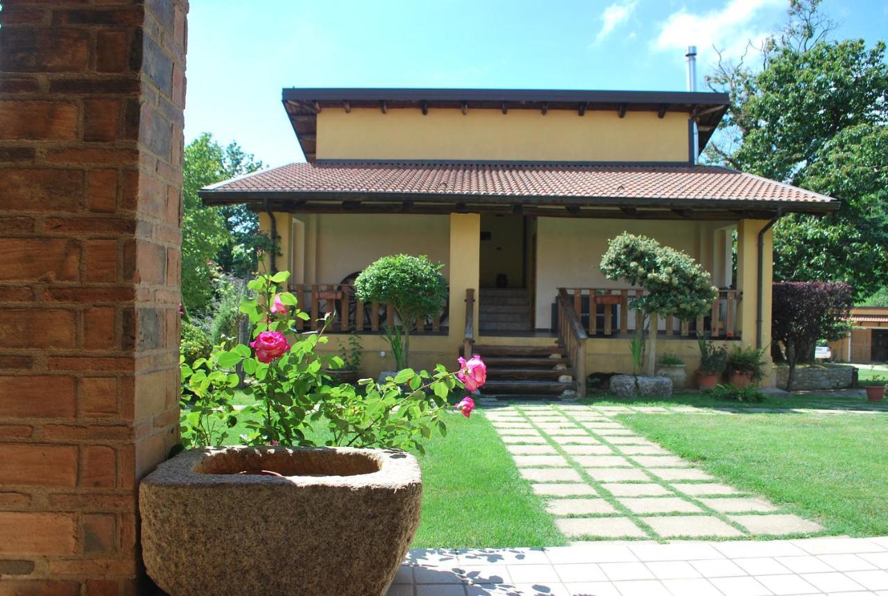 Agriturismo Roseto Serra San Bruno Exterior photo