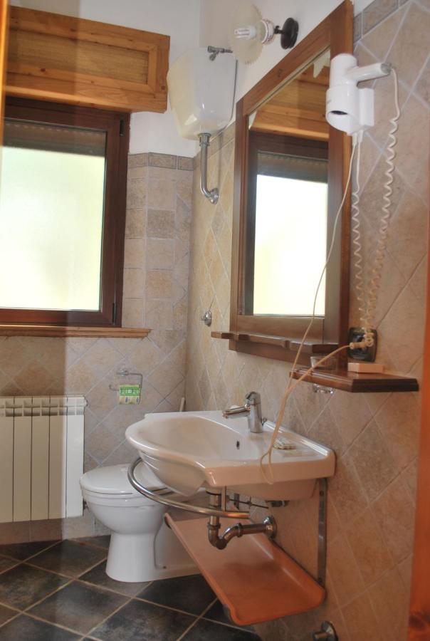 Agriturismo Roseto Serra San Bruno Exterior photo