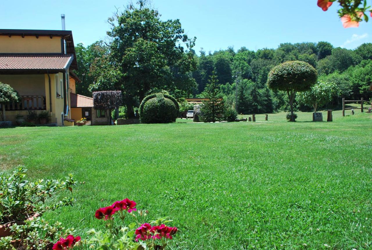 Agriturismo Roseto Serra San Bruno Exterior photo